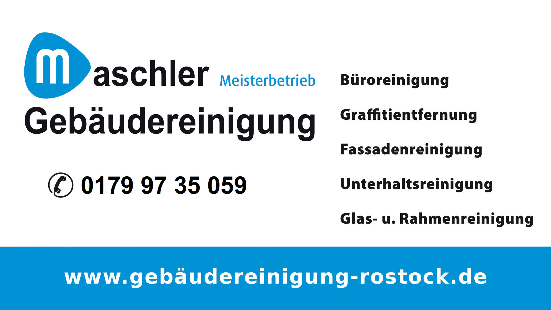 Gebäudereinigung Maschler GmbH Standort Rostock Gebäudereinigung Maschler GmbH Rostock - Startseite
